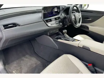 Used Lexus ES300H