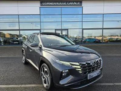 Used Hyundai Tucson Ultimate 2023 Grey SUV