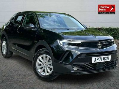 used Vauxhall Mokka SUV 1.2 Turbo 100 SE Edition 5dr