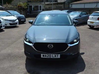 Used Mazda CX-30 Inclusive 2020 Grey SUV