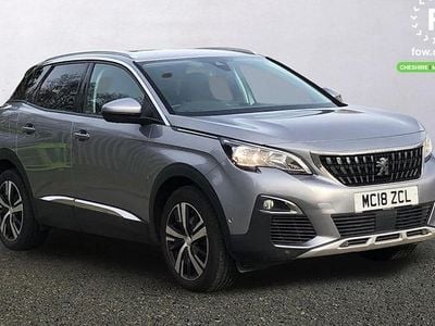 Used Peugeot 3008 Allure 131 HP (96 kW) 2020 SUV