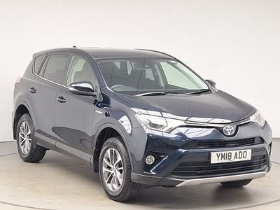 Toyota RAV4 Hybrid
