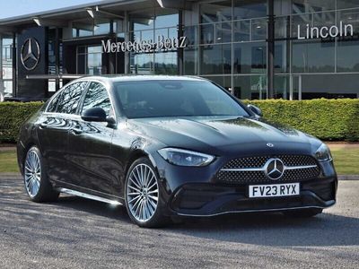 Mercedes C220