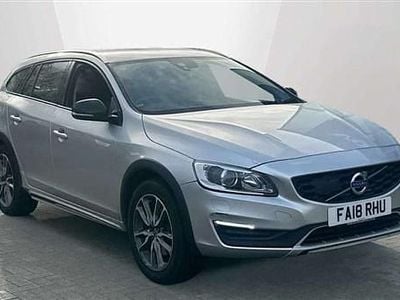 Volvo V60 CC