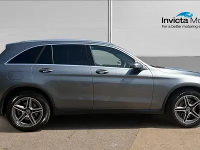 Used Mercedes GLC220