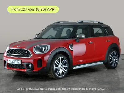 Used Mini Cooper S Countryman