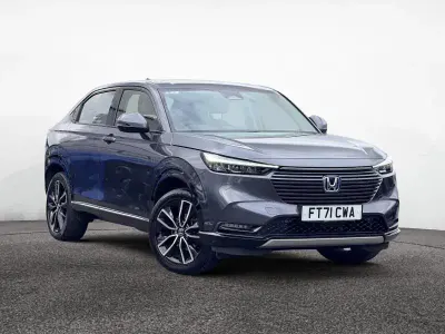 Used Honda HR-V