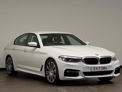 used BMW 540 5 SeriesxDrive M Sport Saloon 3.0 4dr