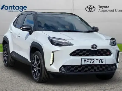 Used Toyota Yaris Cross Sport 113 HP (83 kW) 2022 Other SUV