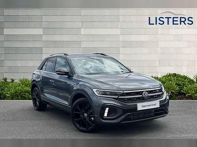 VW T-Roc