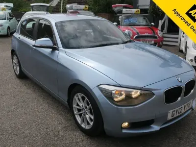 Used BMW 116