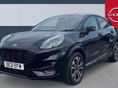 Used Ford Puma ST-Line 125 HP (91 kW) 2023 SUV