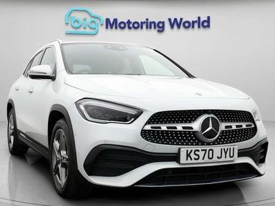 Mercedes GLA220