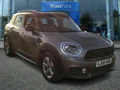 used Mini Cooper Countryman 1.5 5dr Auto [Chili Pack] *** REAR PARKING DISTANCE CONTROL ***
