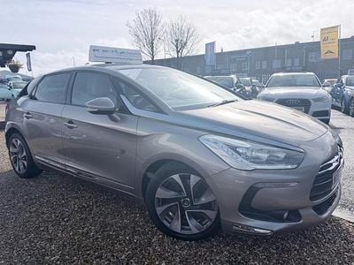 Used Citroën DS5 160 HP (117 kW) 2013 Grey Hatchback