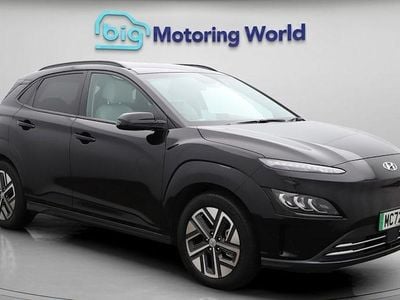 Used Hyundai Kona Ultimate 150 kW (204 HP) 2022 Black SUV