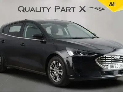 Used Ford Focus