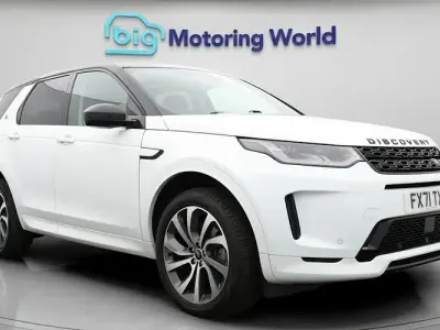 Gebraucht Land Rover Discovery Sport