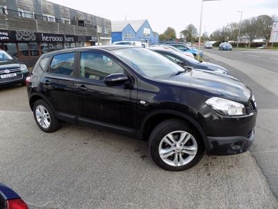 used Nissan Qashqai 1.6 Acenta 5dr