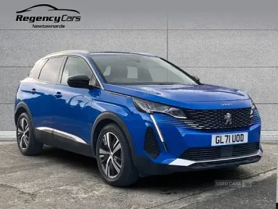 Used Peugeot 3008