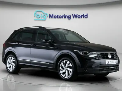 Used VW Tiguan S 242 HP (177 kW) 2022 SUV