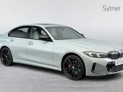 Used BMW M340
