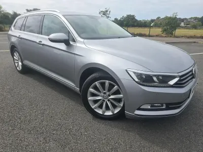 Used VW Passat