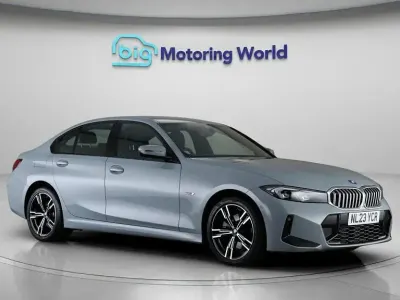 Used BMW 330e M Sport 292 HP (214 kW) 2023 Grey Sedan