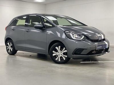 Used Honda Jazz Hybrid 2022 Grey Hatchback