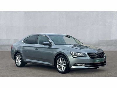 used Skoda Superb 1.5 TSI (150ps) SE Technology ACT DSG Hatch