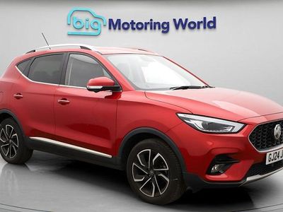 Used MG ZS Exclusive 111 HP (81 kW) 2024 Hatchback
