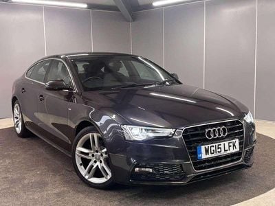 Audi A5 Sportback