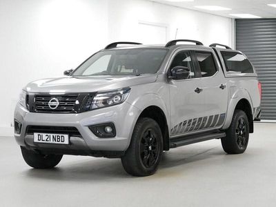 Used Nissan Navara N-Guard 190 HP (139 kW) 2021 Grey Pickup