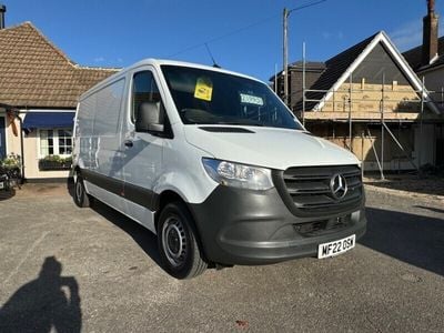 Mercedes Sprinter