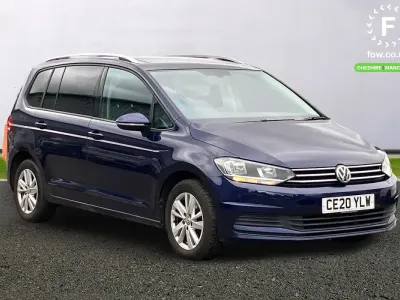 Used VW Touran