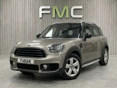 Used Mini Cooper Countryman