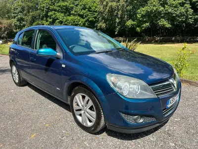 Used Vauxhall Astra