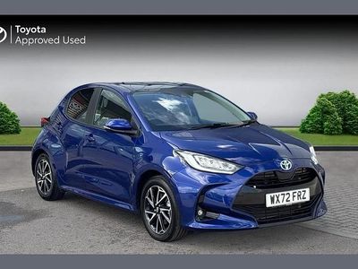 Toyota Yaris Hybrid