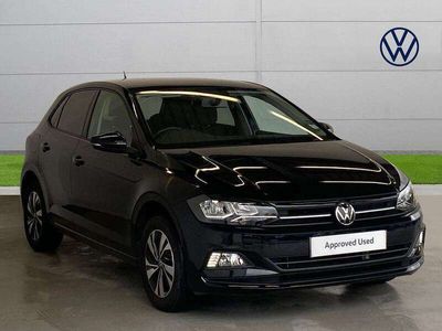 used VW Polo HATCHBACK