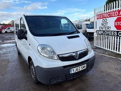 Vauxhall Vivaro