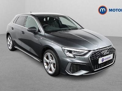 Used 2025 Audi A3 Sportback e-tron S-Line Hatchback | £21,699 (Good price)