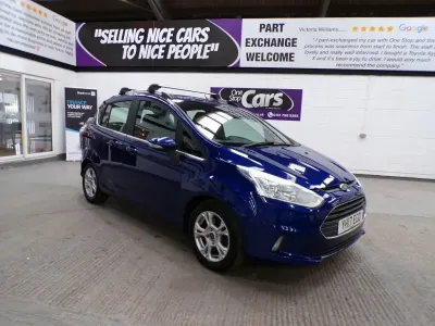 Used Ford B-MAX