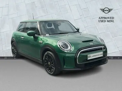 Used Mini Cooper S Hatch 135 kW (184 HP) 2023 Green Hatchback