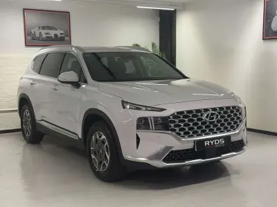 Used Hyundai Santa Fe