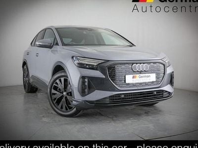Audi Q4 Sportback e-tron