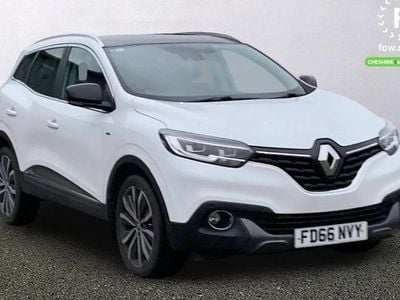Used 2018 Renault Kadjar Signature SUV | £10,499 (Fair price)