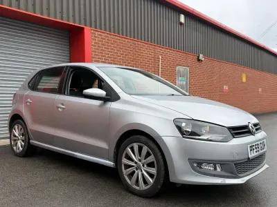 Used VW Polo