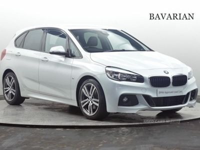 used BMW 220 2 Series i M Sport 5dr Step Auto