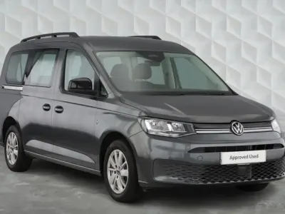 Usado VW Caddy Maxi