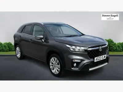 Used Suzuki SX4